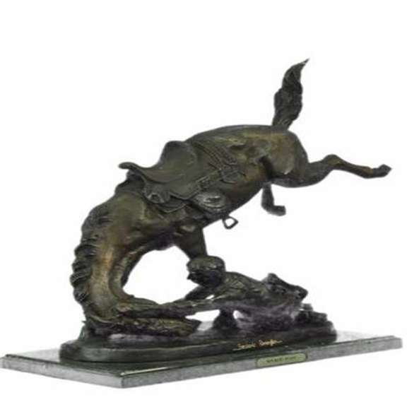 Wicked Pony Bronze Sculpture
