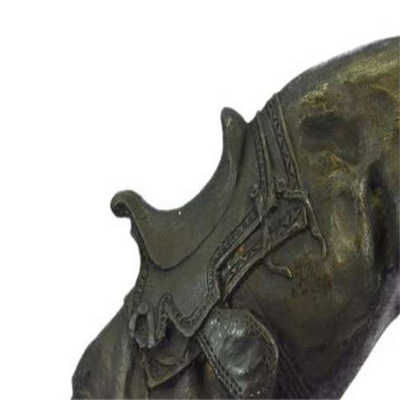 Wicked Pony Bronze Sculpture