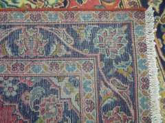 Semi Antique Persian Kashan 3.2x4.10