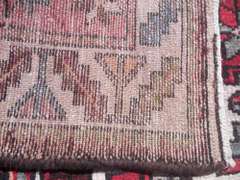 Semi Antique Persian Bakhtiari 10.1x3.7