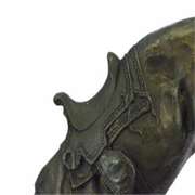 Wicked Pony Bronze Sculpture