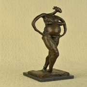 Abstract Modern Art Bronze Sculpture