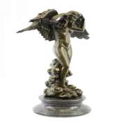 Descending Night Bronze Sculptor Adolph Bronze Statue