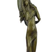 Venus Under the Moon Bronze Sculpture