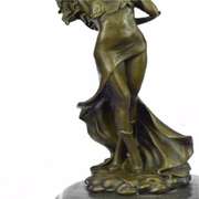 Venus Under the Moon Bronze Sculpture