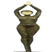 Female Dancer Bronze Sculpture
