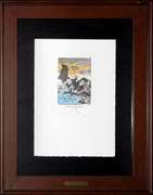 SALVADOR DALI LIMA DE LOS DIENTES 1977
