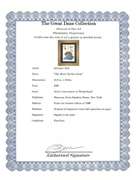 SALVADOR DALI THE MOCK TURTLE'S STORY 1969