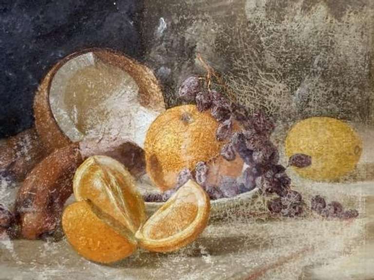 Still Life Original Oil on Board