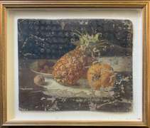 Still Life Original Oil on Board