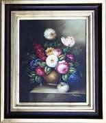 BEAUTIFUL HAND PAINTED OIL PAINTING ON CANVAS