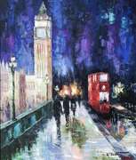 BEAUTIFUL HAND PAINTED OIL PAINTING ON CANVAS