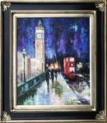 BEAUTIFUL HAND PAINTED OIL PAINTING ON CANVAS