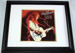 Amy Grant Autographed Signed In Concert Volume Two Albu