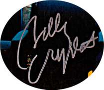Billy Crystal Autographed Signed Mahvelous Album