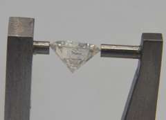 0.69cts Round Diamond Solitaire