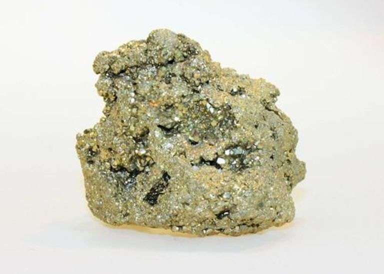 Natural Pyrite Specimen