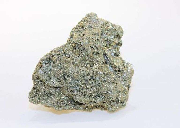 Natural Pyrite Specimen