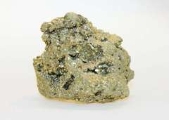 Natural Pyrite Specimen