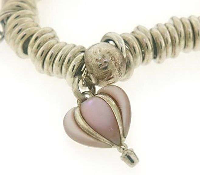 Links of London Sweetie Charm Bracelet