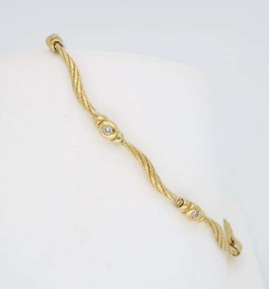 Diamond Bracelet .25CTW