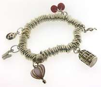 Links of London Sweetie Charm Bracelet