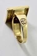 Fascinating Artistic 14K Ring