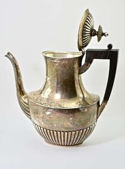 Fabulous 3 Piece Gorham Sterling Tea Set