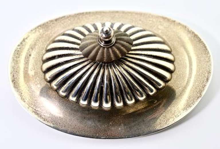 Fabulous 3 Piece Gorham Sterling Tea Set