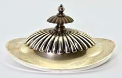 Fabulous 3 Piece Gorham Sterling Tea Set