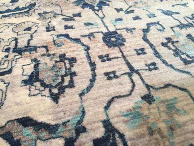 Magnificent Vintage Reproduction Design Area Rug 8x11