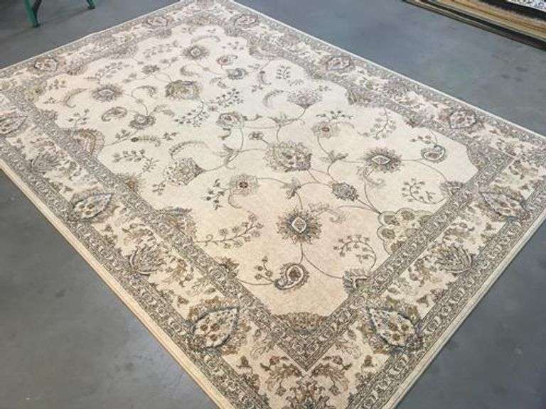 Belgium Made Persian Design Premium Rug 7x10