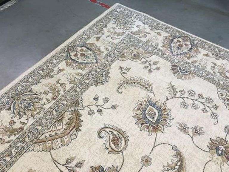 Belgium Made Persian Design Premium Rug 7x10