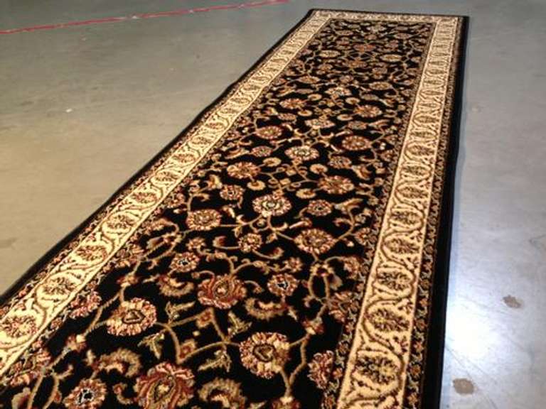 Timeless Classic Persian Design Premium 10 Ft Runner