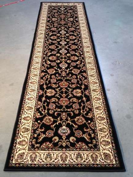 Timeless Classic Persian Design Premium 10 Ft Runner