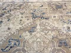 Magnificent Vintage Reproduction Design Area Rug 8x11