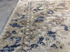 Magnificent Vintage Reproduction Design Area Rug 8x11