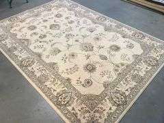 Belgium Made Persian Design Premium Rug 7x10