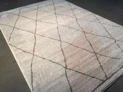 Beautiful Moroccan Belgium Modern Designer Rug 5x8