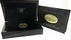 2017 225th Anniversary Liberty Coin in Box and Papers