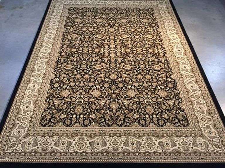 Exquisite Sarouk Persian Traditional Area Rug 8x11