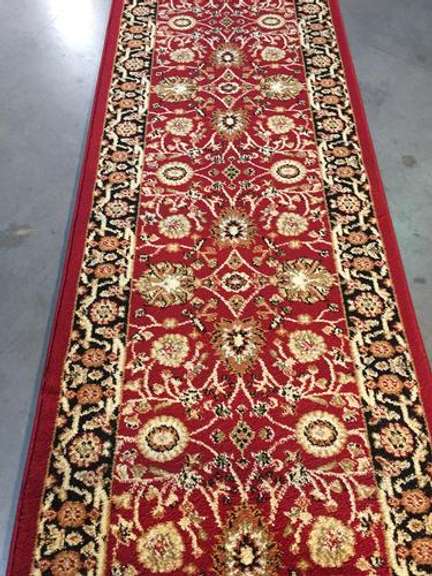 Classic Mahal Design Premium 30 Ft Roll Runner