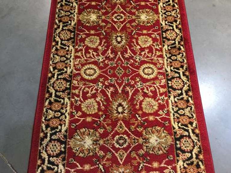 Classic Mahal Design Premium 30 Ft Roll Runner
