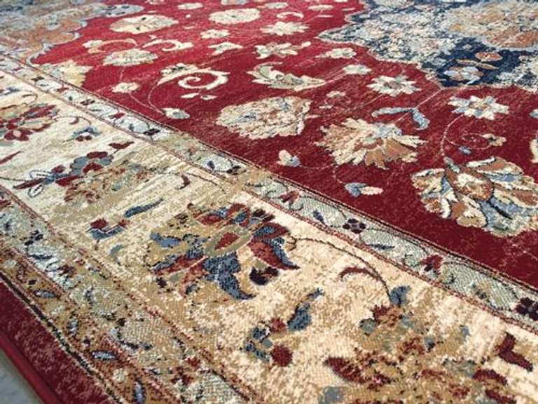 Belgium Blend Of Vintage&Fashion Persian Area Rug 7X10