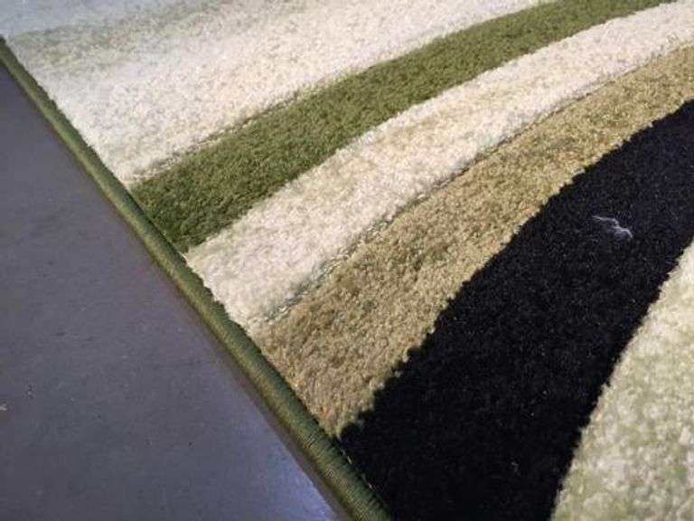 Stunning Designer Contemporary Carved Area Rug 8x10