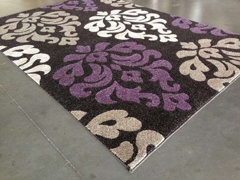 Stylish Modern Rug 6x8