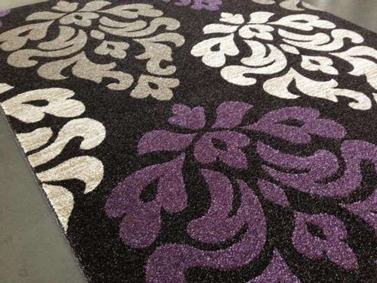 Stylish Modern Rug 6x8