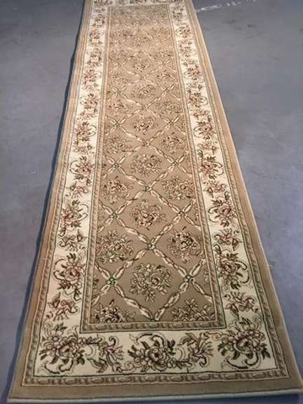 Timeless Classic French Design Premium 8 Ft Runner