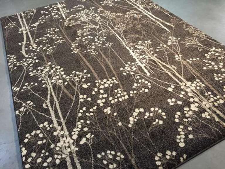 Unique Modern Contemporary Rug 6x8