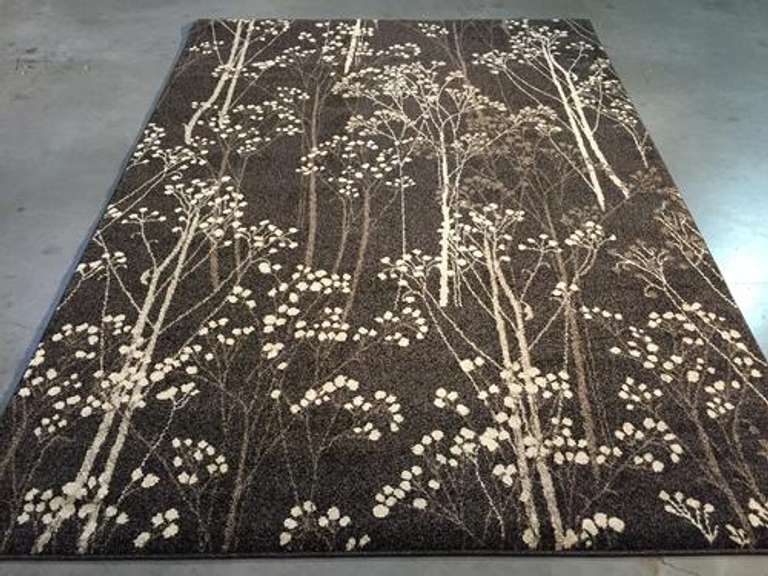 Unique Modern Contemporary Rug 6x8